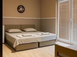 Struga Rooms-Dhoma-Sobi, hotel poblíž Mezinárodní letiště Apoštola Sv. Pavla – Ohrid - OHD, Struga