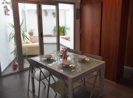 Casa Marcur Santa Cruz