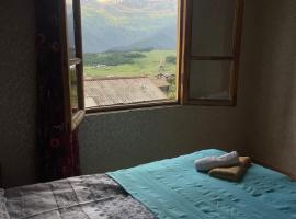 Guest House Dora, ξενοδοχείο σε Omalo