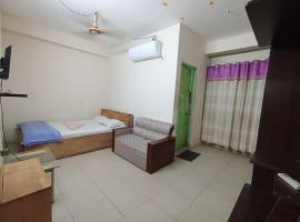 Hotel Rose Garden, Khulna, hotel v destinaci Khulna