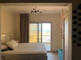 Sea view apartment, Aqua View Resort, North coast