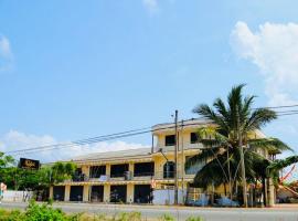 Rooms TRA Mahal, hostel en Chavakachcheri