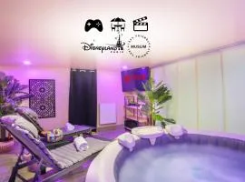 Voyage orient Jacuzzi Cinema BBQ - Baytouna riad