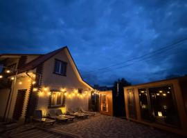 Relax House Zviahel, ξενοδοχείο σε Zwiahl