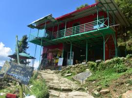karmacafe, hotel v destinaci Chopta