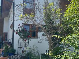 Bijou Guest House - Mansarde Room w Mountain View, hotel a Mieders