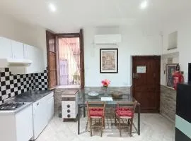 Studio In A Lively Area