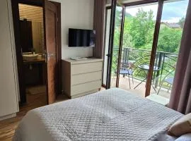 Willa Zacisze Szczawnica 15 m2