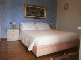 B&B Dosso Quarel, bed and breakfast en Costermano