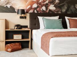 TheGreatNorth - HolstenTherme Resort Hotel, hotel v destinaci Kaltenkirchen