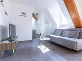 Appartement cosy centre historique