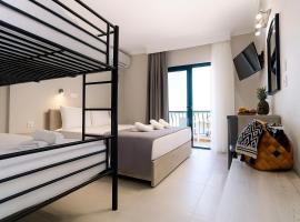 Samel Hotel, hotel v destinácii Siviri