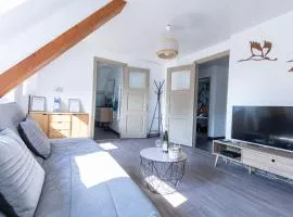 Appartement cosy centre historique