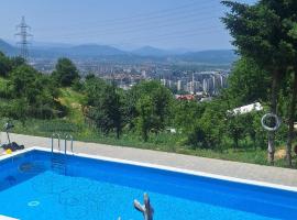 Apartmani Lana, hotel di Sarajevo
