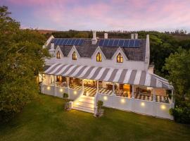 The Huts - Glamping at Caledon Grace, glamping site in Caledon