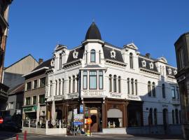 Hotel Grupello, hotell i Geraardsbergen