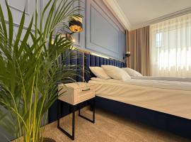 Moris Beach Hotel, Hotel in Danzig