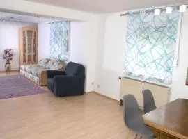 Gemütliche Familien-Ferienwohnung mit Balkon nahe Playmobil FunPark