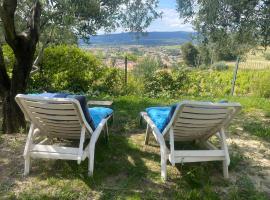 GuestHouse Du Moulin (logement neuf), guest house in Saint-Cyr-sur-Mer