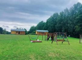 Domek całoroczny, hotel a Buda Ruska