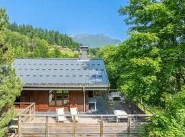 Proche de la Clusaz, Grand Chalet Familial, Ski & Nature