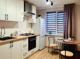 25 Best apartment in the center city，位于白采尔科维的酒店