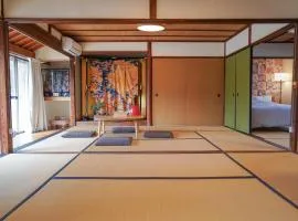 Remote Island MUJI Style Oceanfront Sauna Art injima naosima setouchi Private lodging