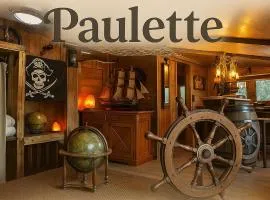 Les Chambres de Paulette Chambres à Thème Jack Sparrow
