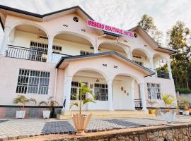 Irebero Boutique Hotel, hotel v destinaci Taba