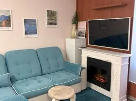 Comfortable 2-Bedroom Apartment in Budva, Becici