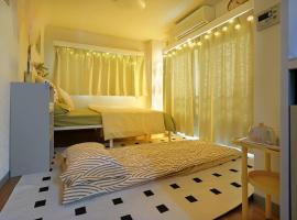 Komatsuya, hotel v Osace