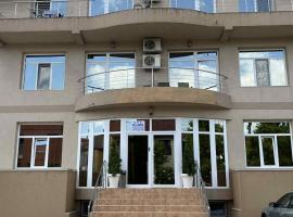 Virginia Mamaia-Nord, hotel in Mamaia Nord