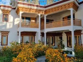 The Lossar Residency