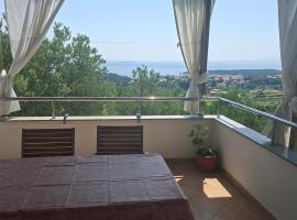 Ribarićevi dvori, hotell sihtkohas Banjol
