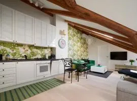 Town Hall Apartments