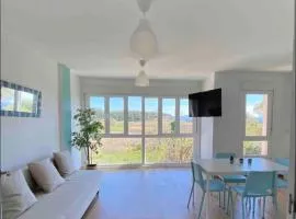 Tranquilo apartamento cerca de la playa
