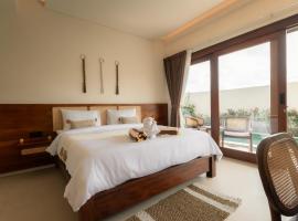 Rasa Ubud Yoga Coliving, hotel in Ubud