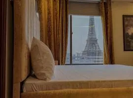 Eiffel Embrace Luxury 1BHK