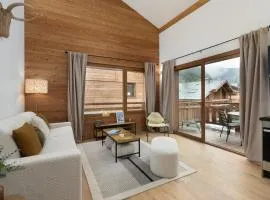 Le Kamdbaz, Morzine centre, 4-7 personnes