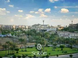 Sokon Residence - New Cairo - El Rehab