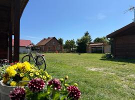 U Zgagi, hotel v destinaci Mikoszewo