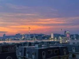 Studio Sapphire Hạ Long View Biển
