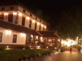 Chithrapuri Heritage Hotels Pvt Ltd, hotel v destinaci Alattūr