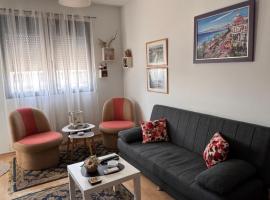 Flower and Love Flat Next to centar of podgorica