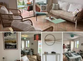 Résidence la Pinède - appartement Flores