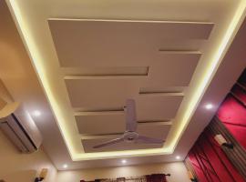 Prime Rose Hotel Karachi – hotel w mieście Dargai