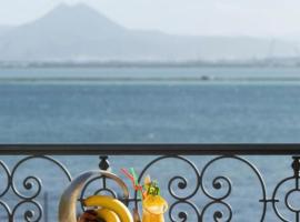 Le Pavillon du lac, aparthotel v destinaci Tunis