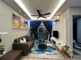 Homestay Rifhan D Tasik Biru Kundang, Gamuda Garden