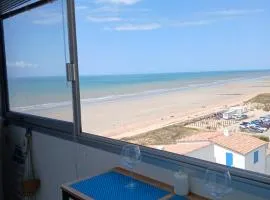 CHARMANT T2 Avec LOGGIA VUE MER