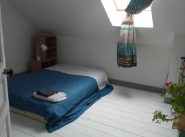 Appartement dans une maison privée, hotel v destinaci Creil